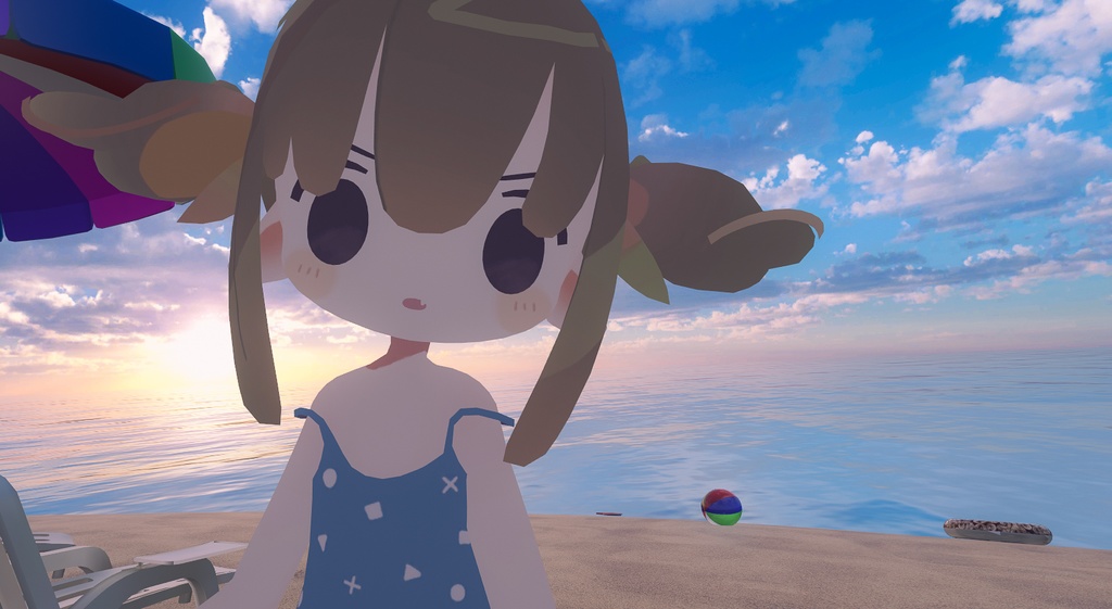 aoico / オリジナル3Dモデル