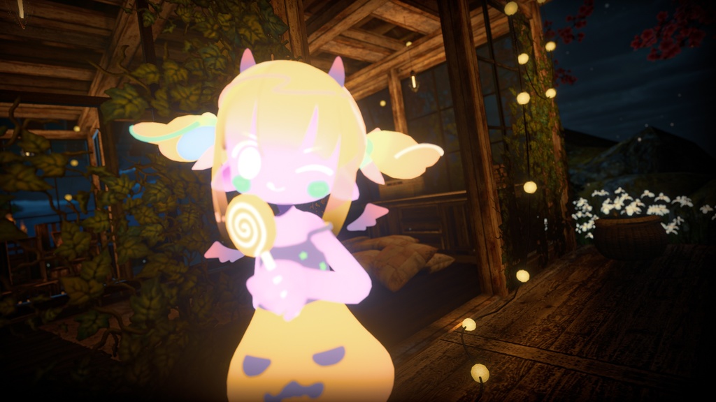 aoico / オリジナル3Dモデル