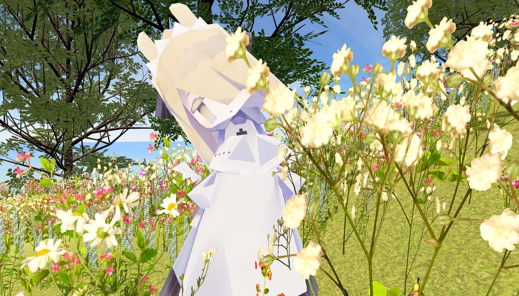 Trusie トルーシェ / オリジナル3Dモデル