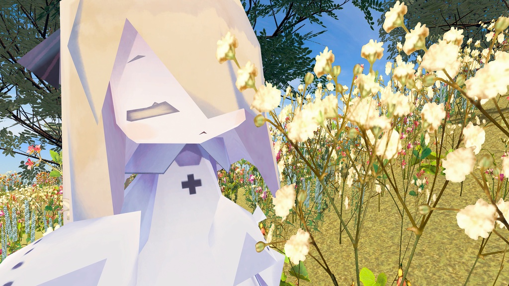 Trusie トルーシェ / オリジナル3Dモデル