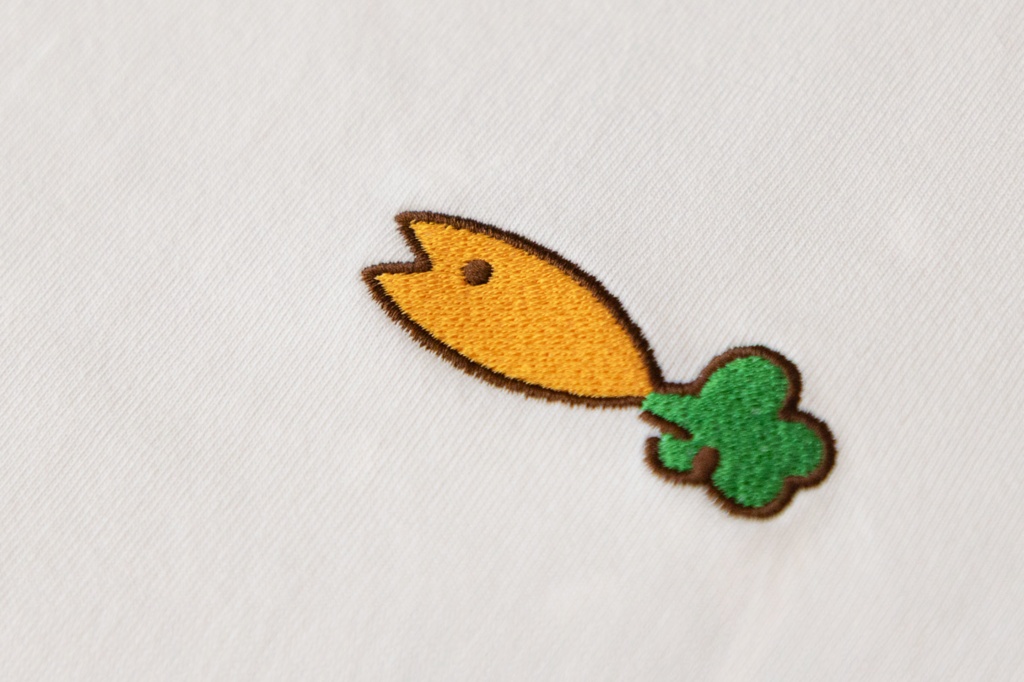 にんぎょTシャツ