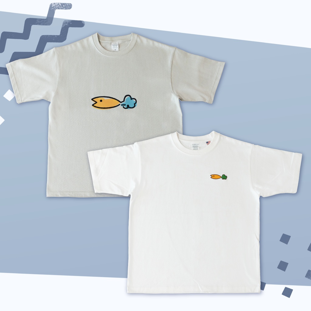 にんぎょTシャツ