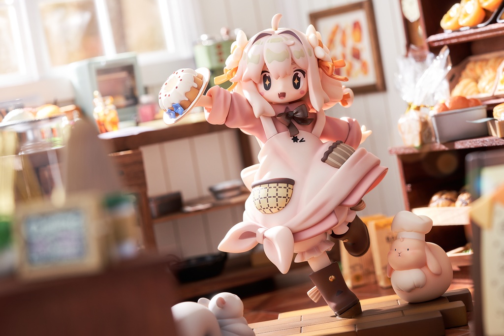 【再販未定】【RIBOSE】 みなほしちゃんフィギュア