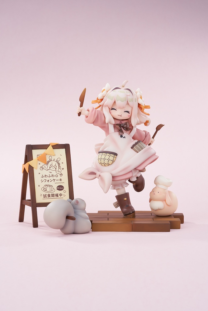 【再販未定】【RIBOSE】 みなほしちゃんフィギュア