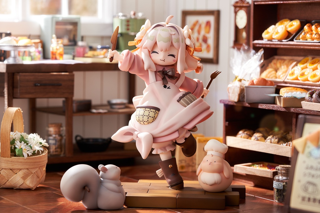 【再販未定】【RIBOSE】 みなほしちゃんフィギュア