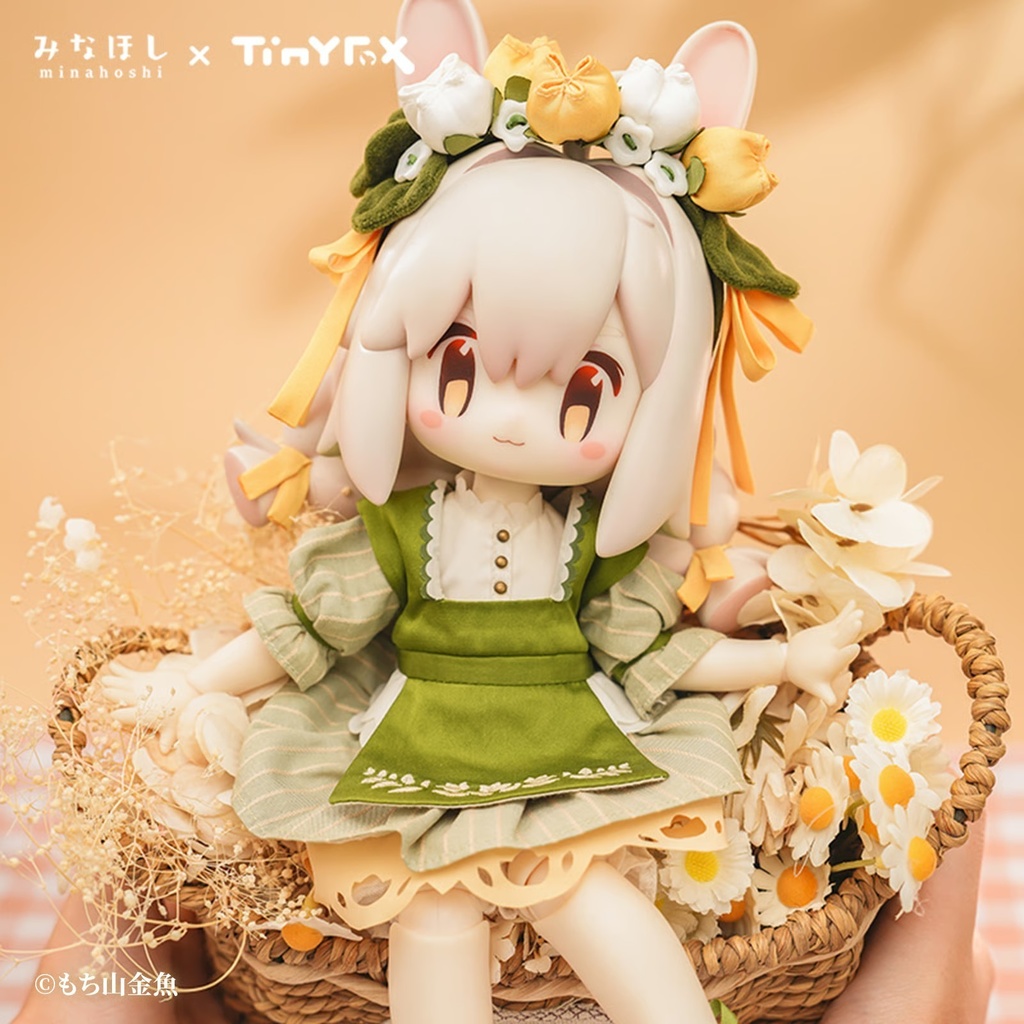 【TinyFox】みなほしちゃんドール 1/6スケールMJDドール フルセッ