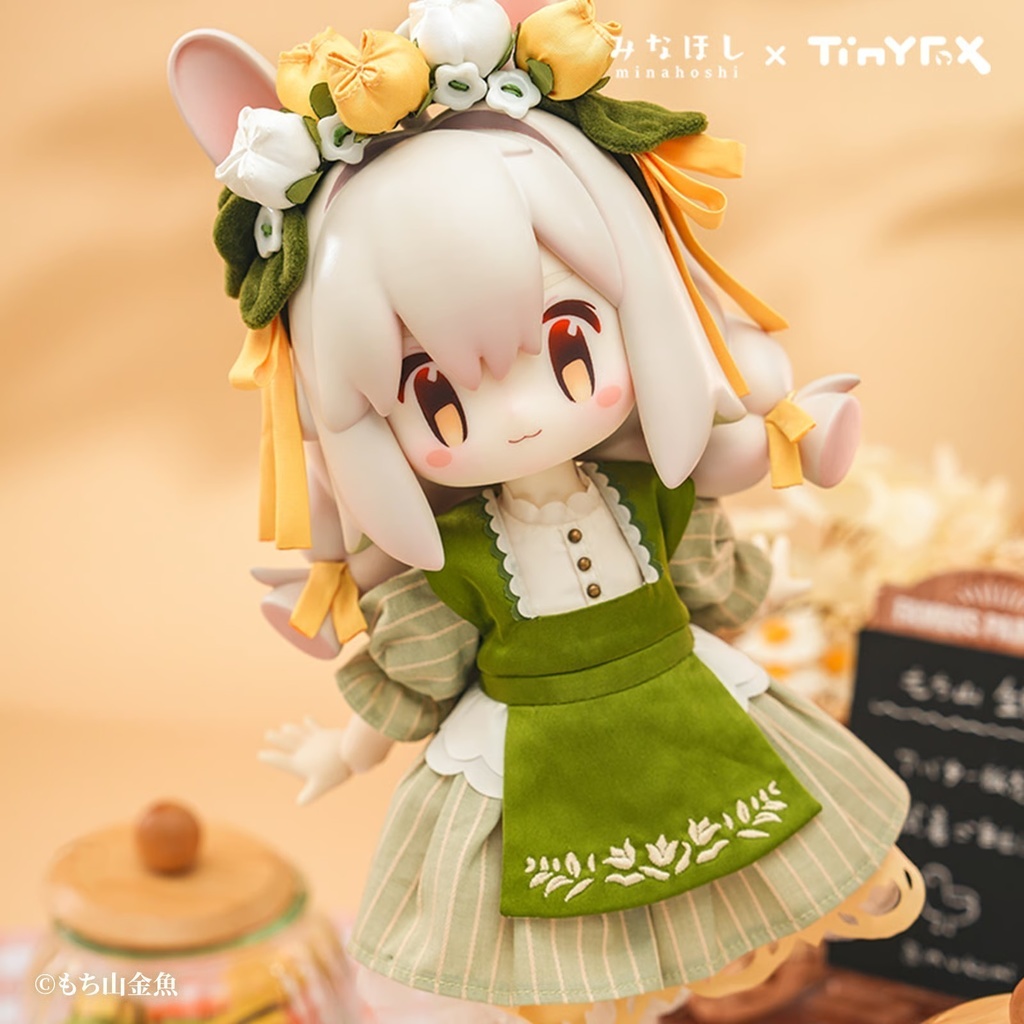 【TinyFox】みなほしちゃんドール 1/6スケールMJDドール フルセット