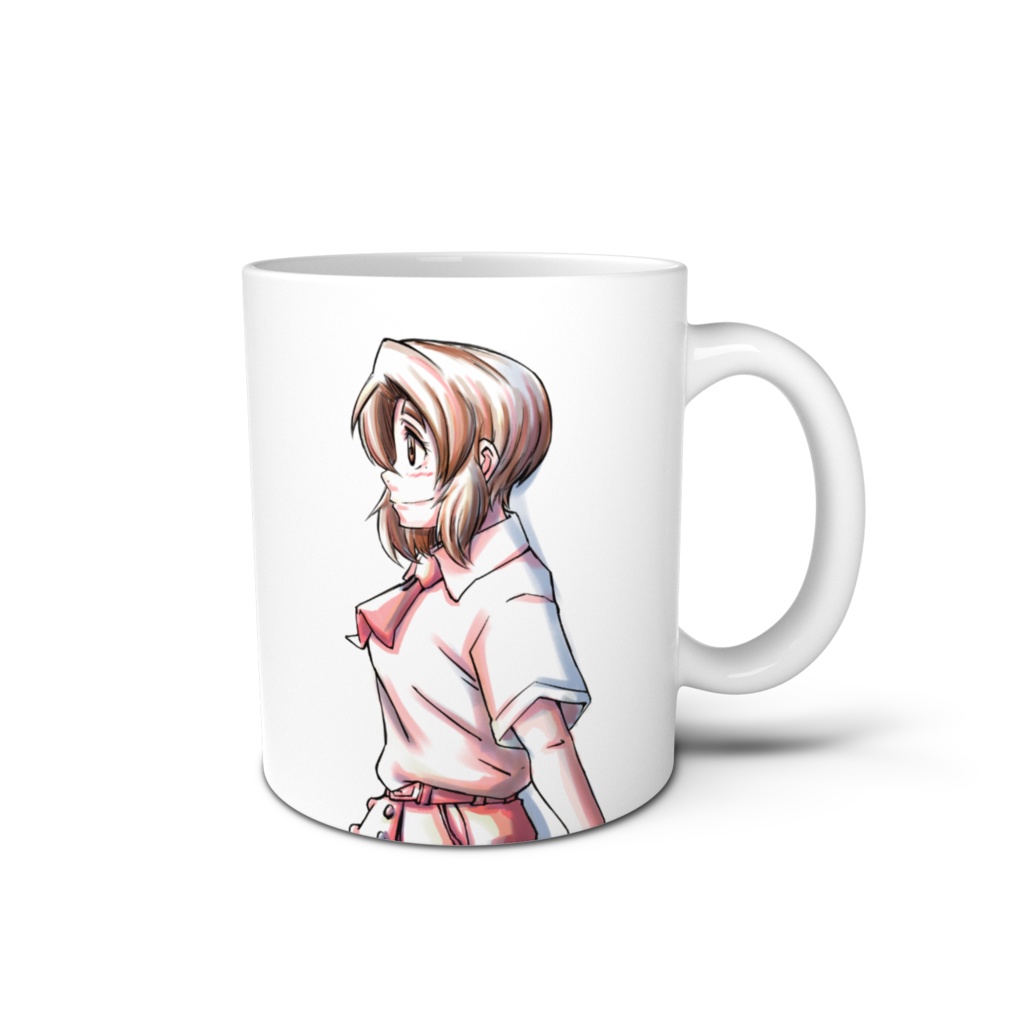 マグカップ ロードノイズ1(カラー)