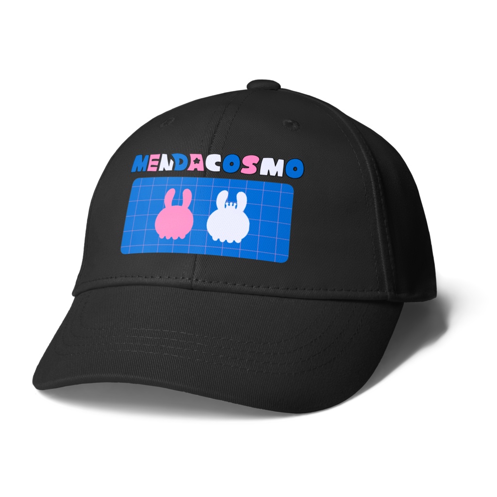 MENDACOSMO キャップ 全2色
