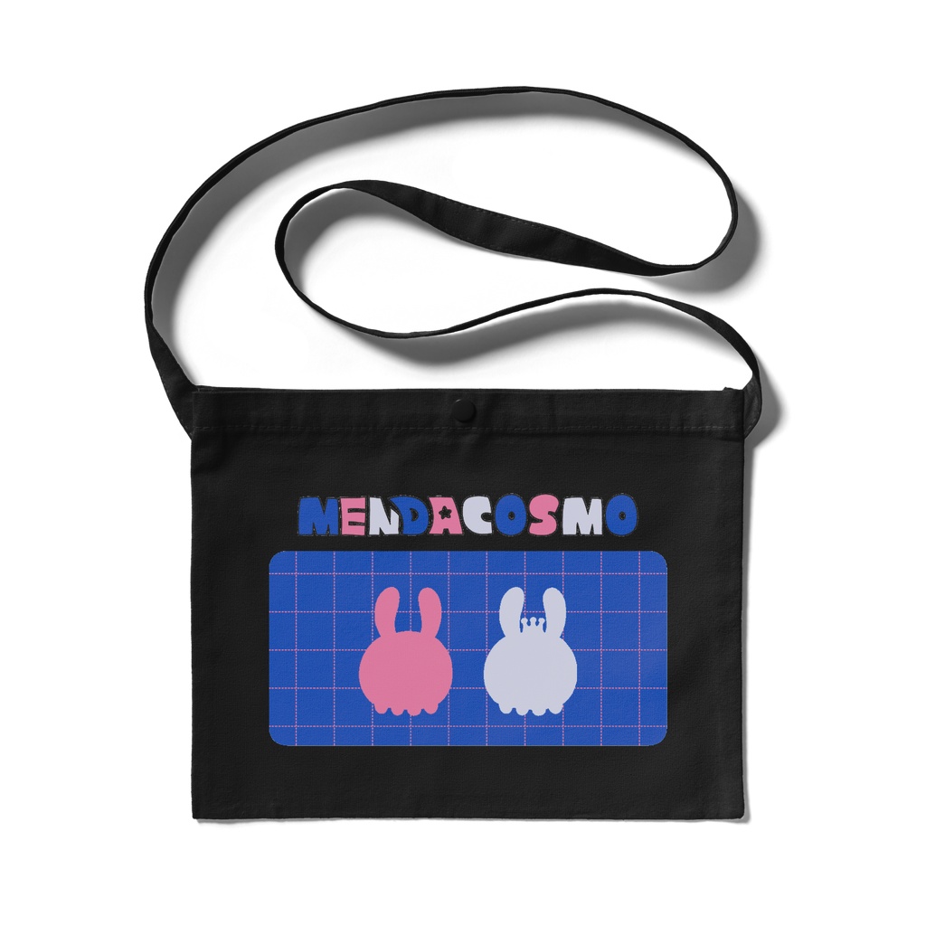 MENDACOSMO サコッシュ 全1色