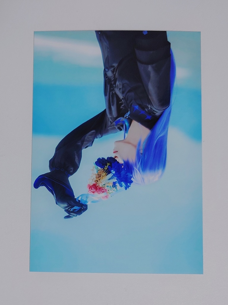 ブロマイド