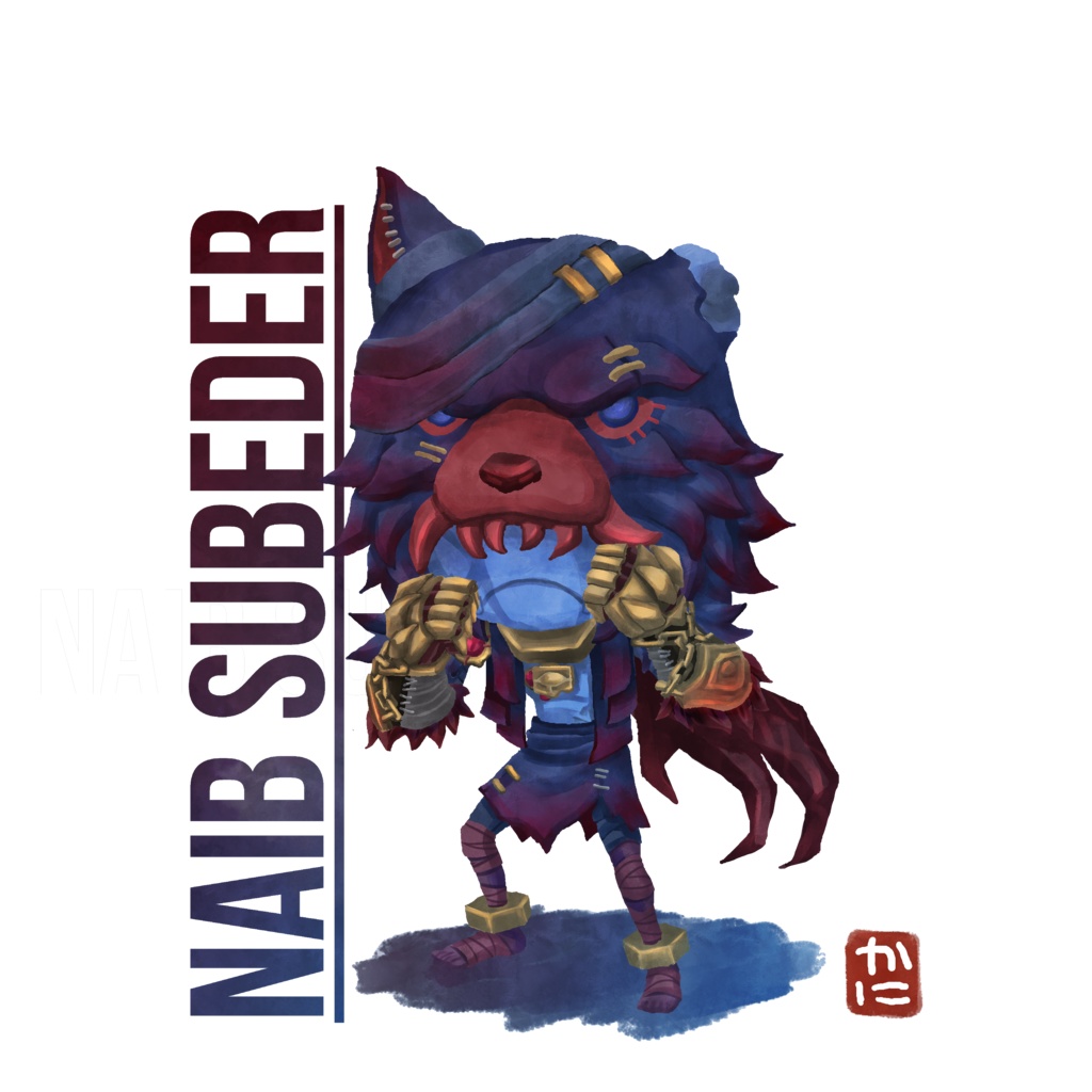 傭兵(感染)Tシャツ フロントプリント白