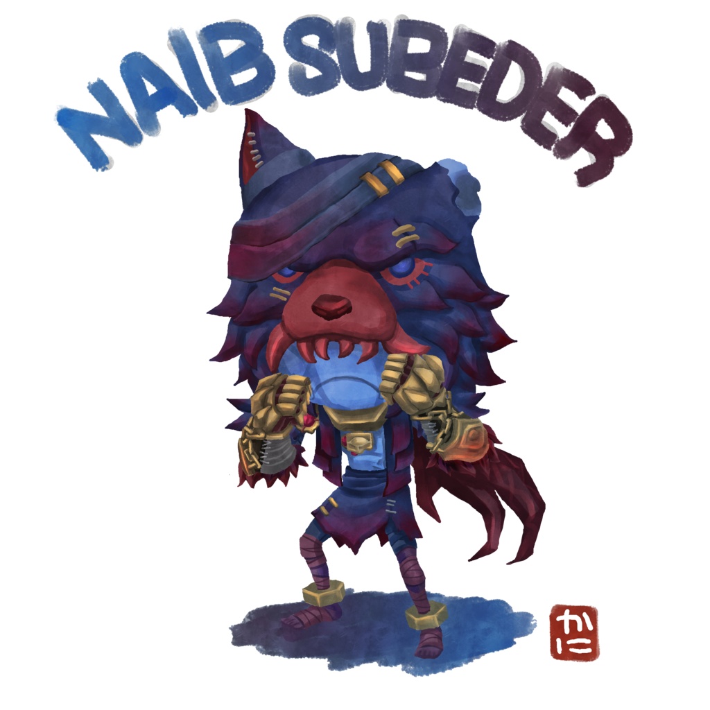 傭兵(感染)パーカー バックプリントグレー