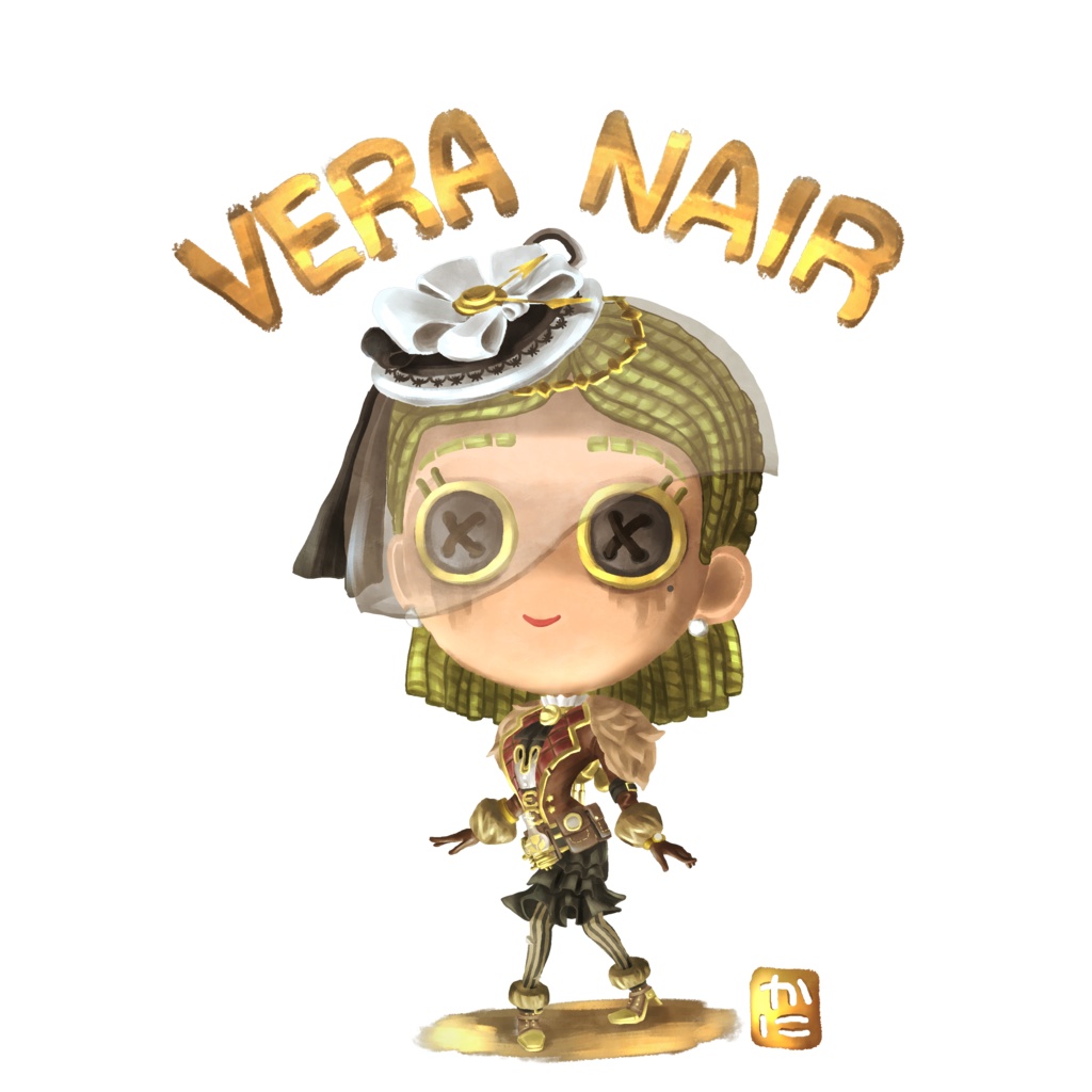 調香師(時の砂)パーカー バックプリント白