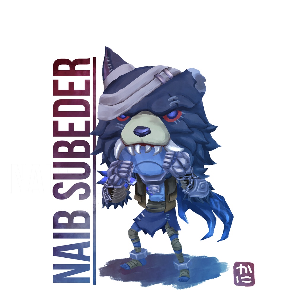 傭兵(寄生)パーカー フロントプリントグレー