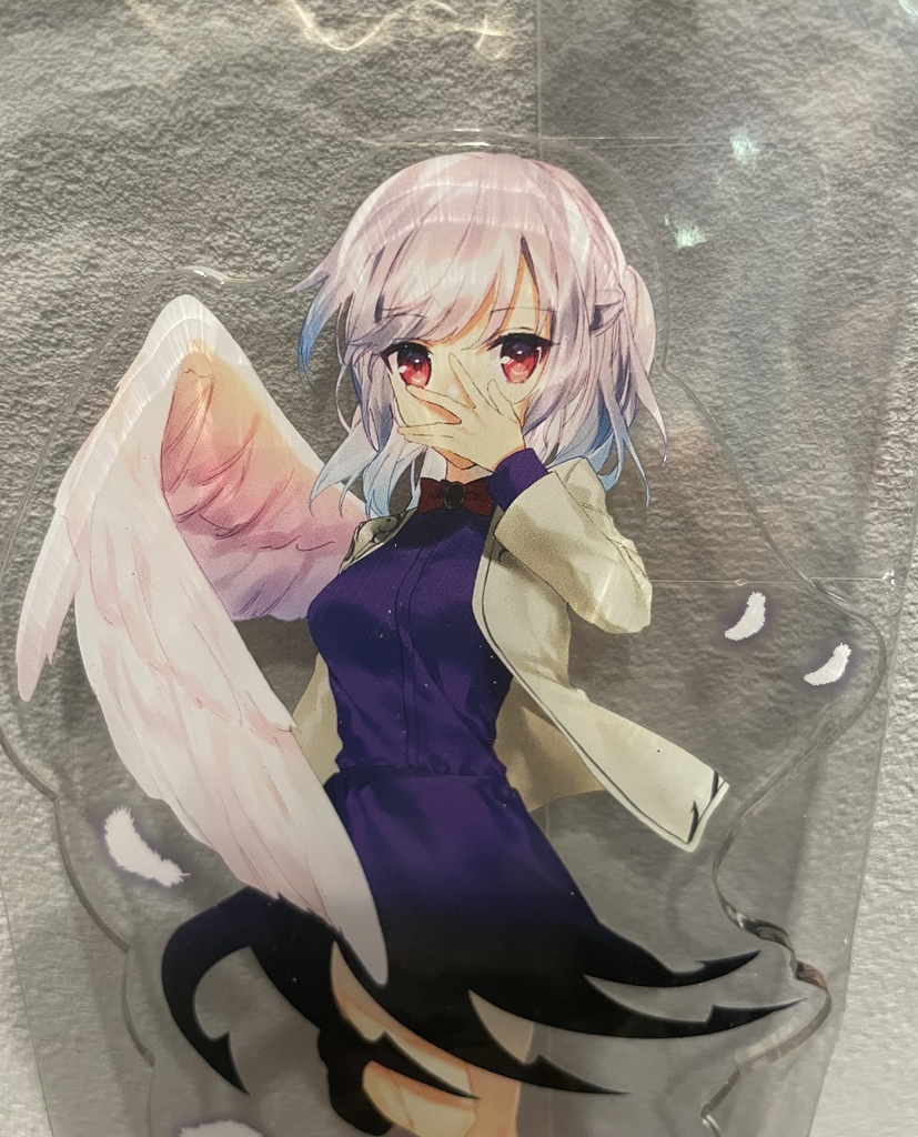 東方Project 稀神サグメ アクリルフィギュア(すなめりドリル)