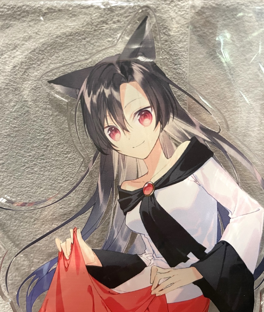 東方Project 今泉影狼 アクリルフィギュア(すなめりドリル)