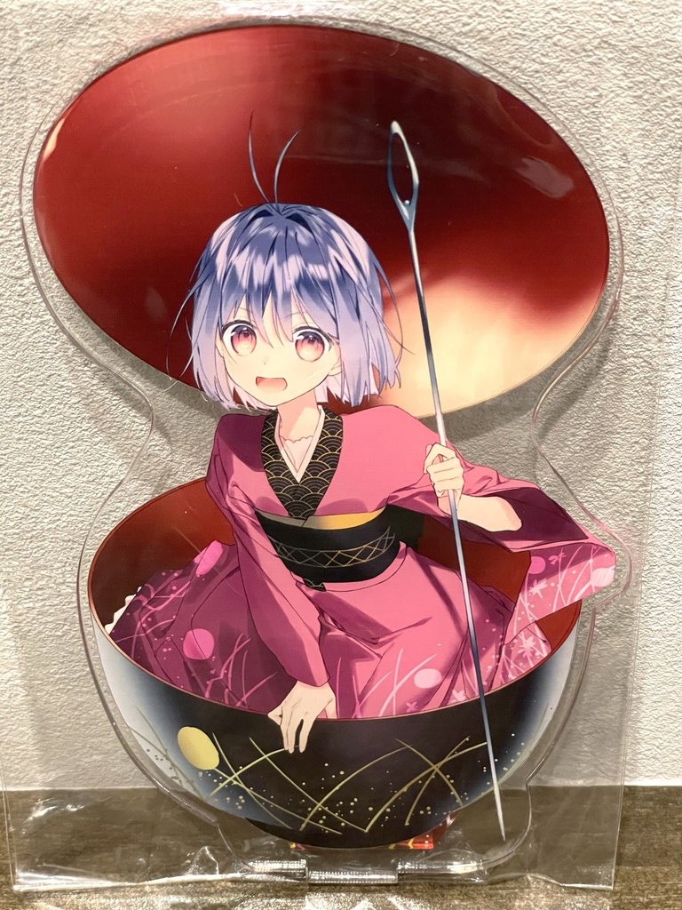 東方Project 少名針妙丸 アクリルフィギュア(すなめりドリル)