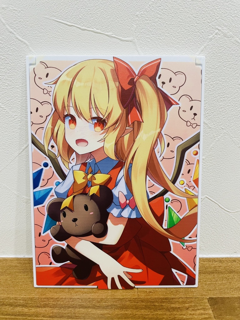 東方Project フランドール・スカーレット ミラー(きっどているず)