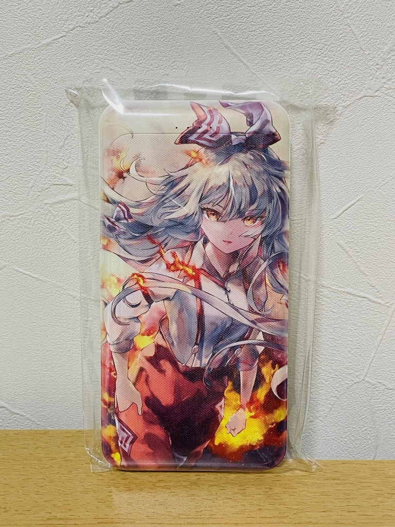 東方Project モバイルバッテリー 藤原妹紅(ハチワレキッド)