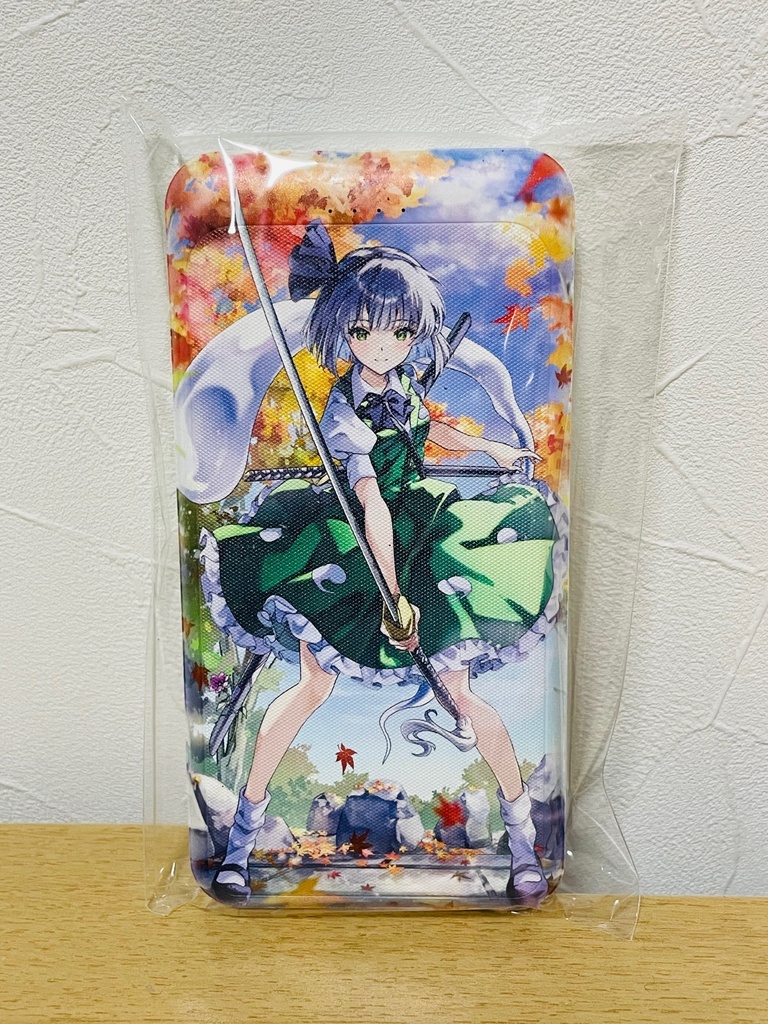 東方Project モバイルバッテリー 魂魄妖夢(ハチワレキッド)