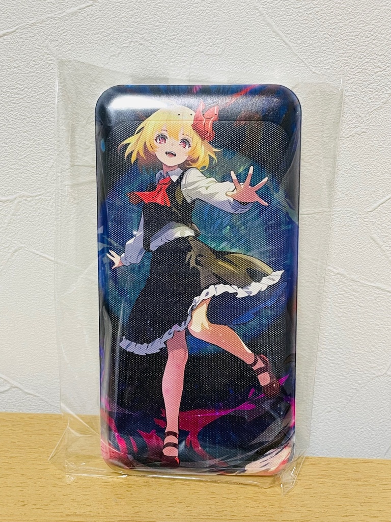 東方Project モバイルバッテリー ルーミア(ハチワレキッド)