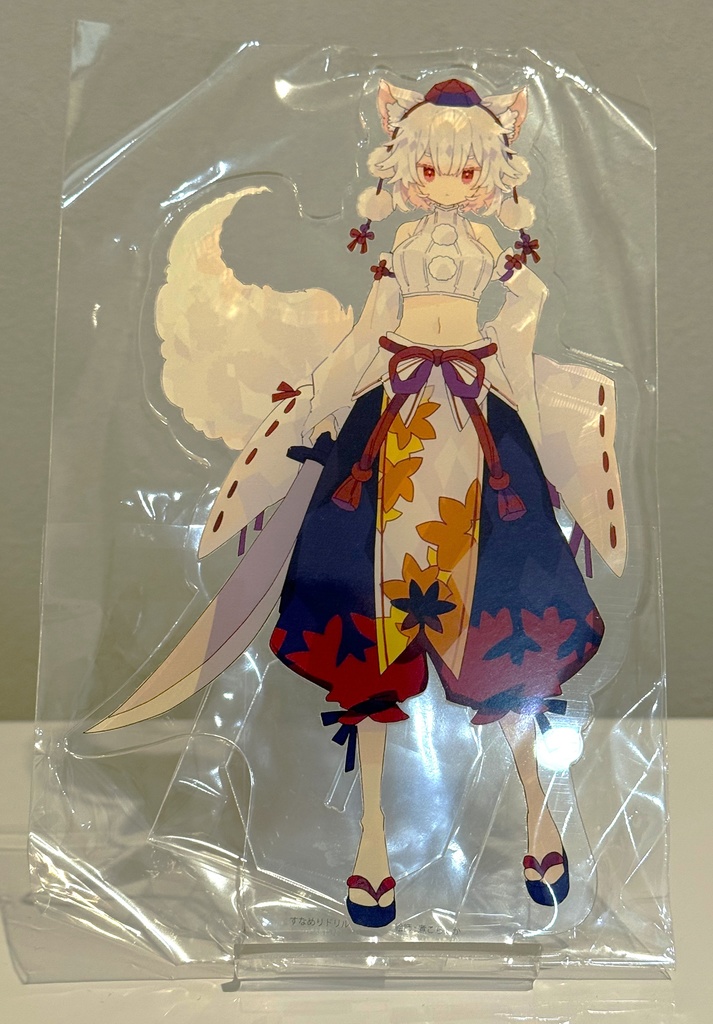 東方Project 犬走椛Bアクリルフィギュア(すなめりドリル)