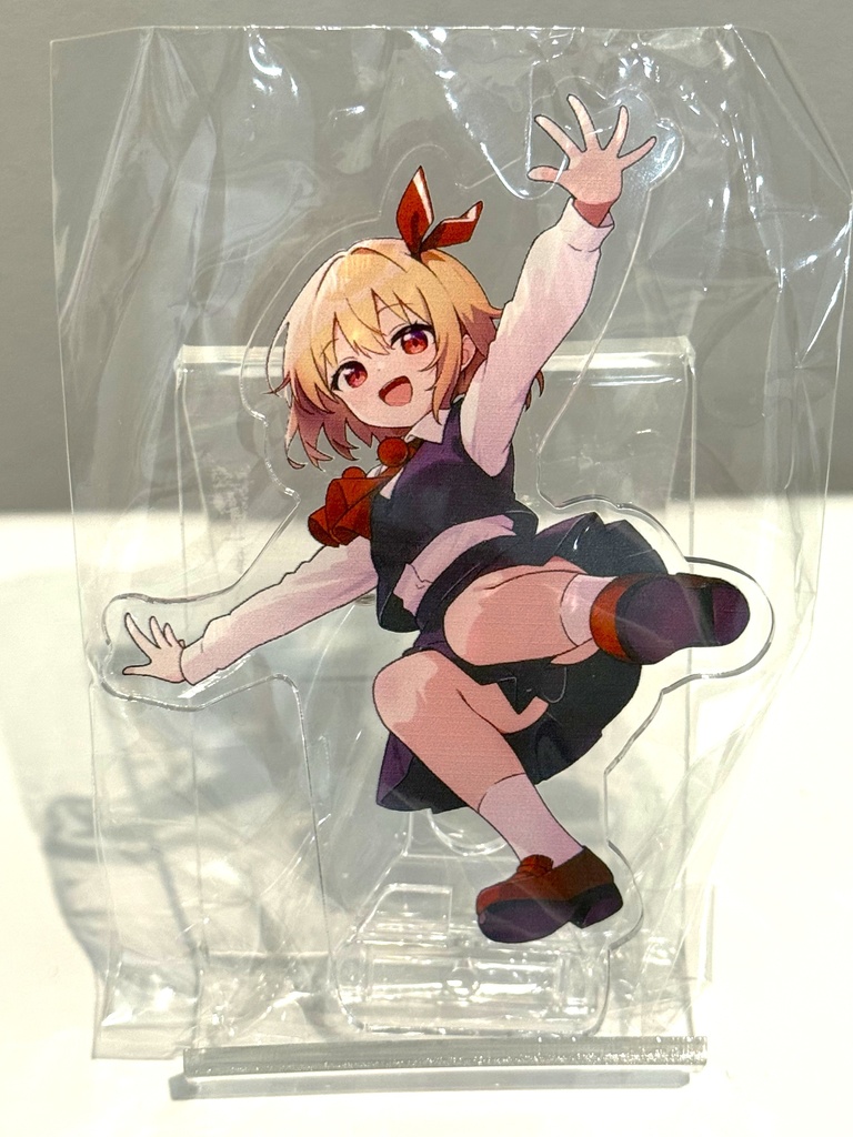 東方Project ルーミア アクリルフィギュア(きっどているず)