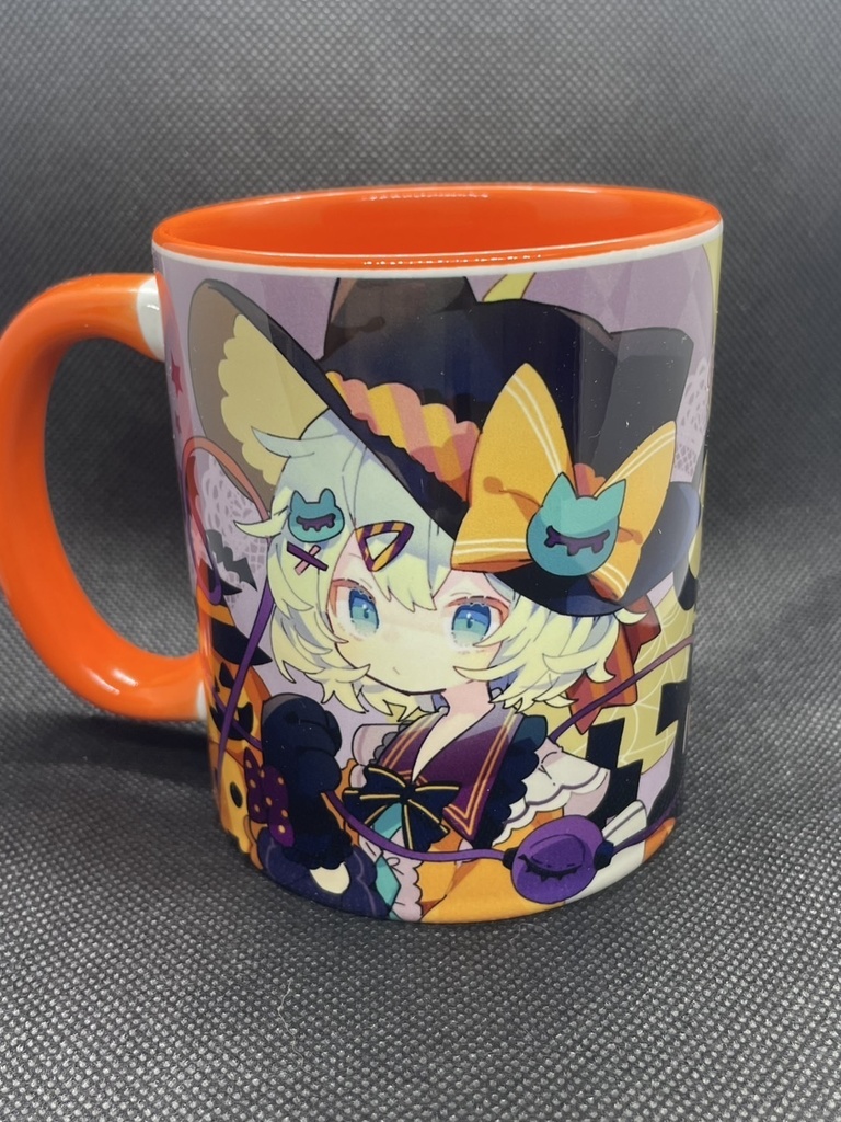 【数量限定】東方Project フランドール・スカーレット マグカップ(すなめりドリル)