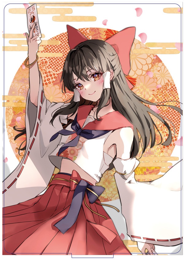 東方Project 博麗霊夢 アクリルスタンド(ぱいそんきっど)