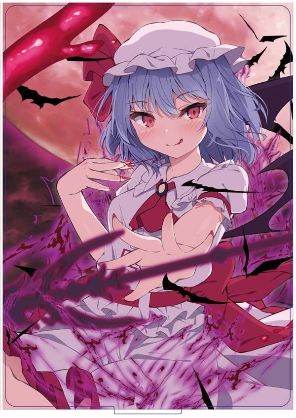 東方Project レミリア・スカーレット アクリルスタンド(ぱいそんきっど)