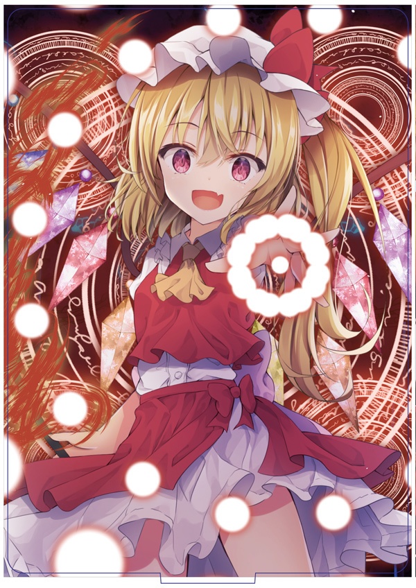 東方Project フランドール・スカーレット アクリルスタンド(ぱいそんきっど)