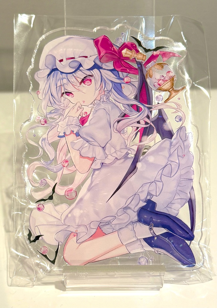 東方Project レミリア・スカーレットB アクリルフィギュア(きっどているず)