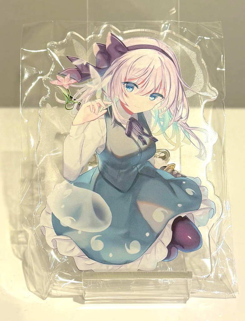 東方Project 魂魄妖夢A アクリルフィギュア(きっどているず)