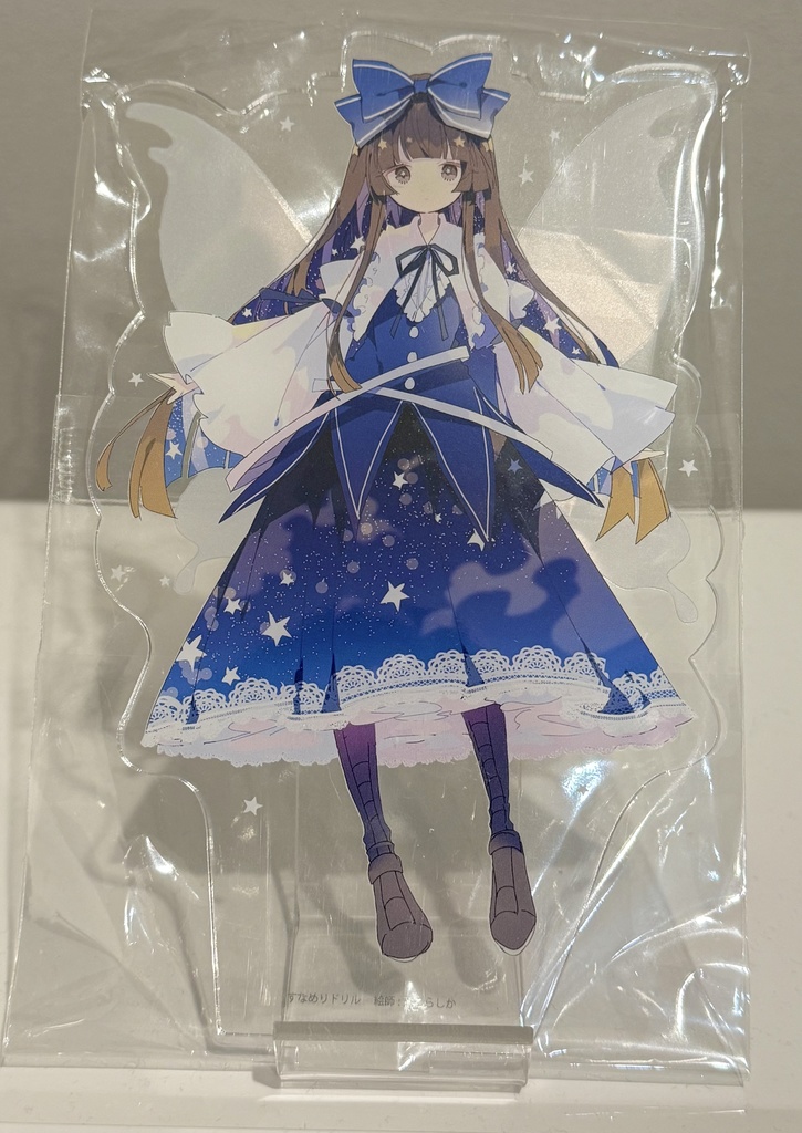 東方Project スターサファイア アクリルフィギュア(すなめりドリル)