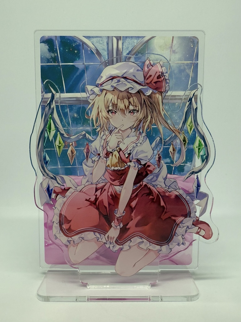 東方Project フランドール・スカーレット ジオラマアクスタ(ハチワレキッド)