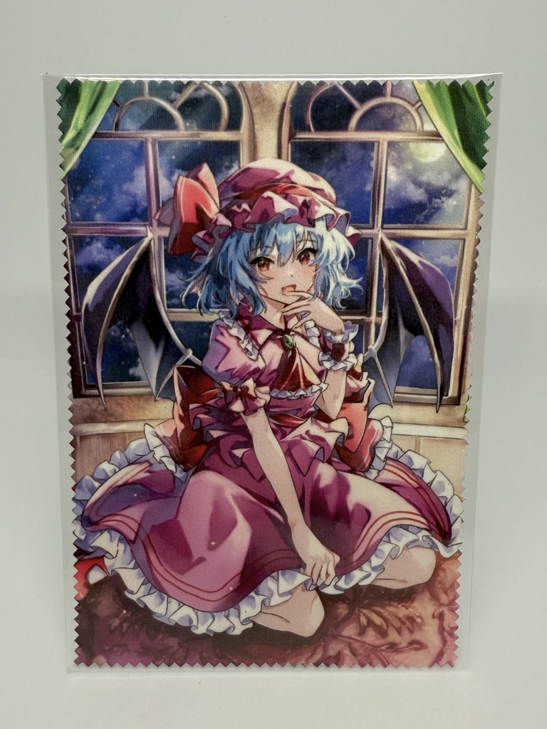 東方Project レミリア・スカーレット マルチクロス(ハチワレキッド)