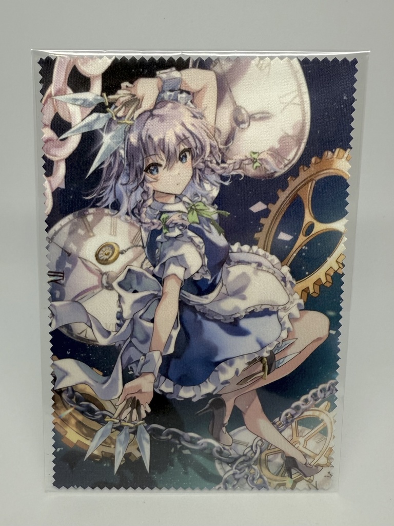 東方Project 十六夜咲夜 マルチクロス(ハチワレキッド)