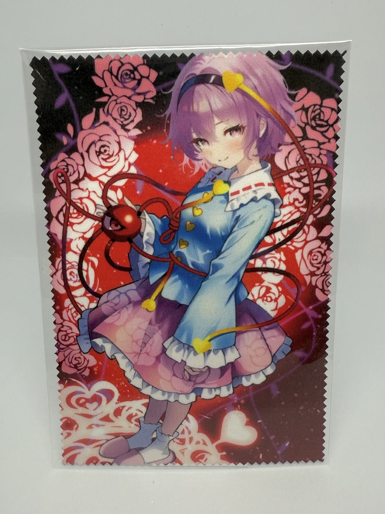 東方Project 古明地さとり マルチクロス(ハチワレキッド)