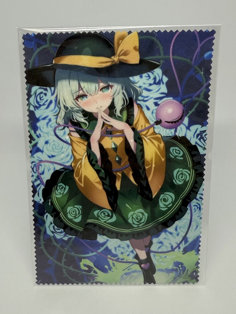 東方Project 古明地こいし マルチクロス(ハチワレキッド)