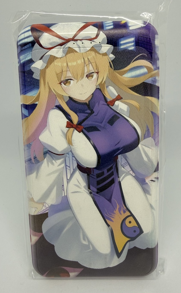 東方Project 八雲紫 モバイルバッテリー(ハチワレキッド)