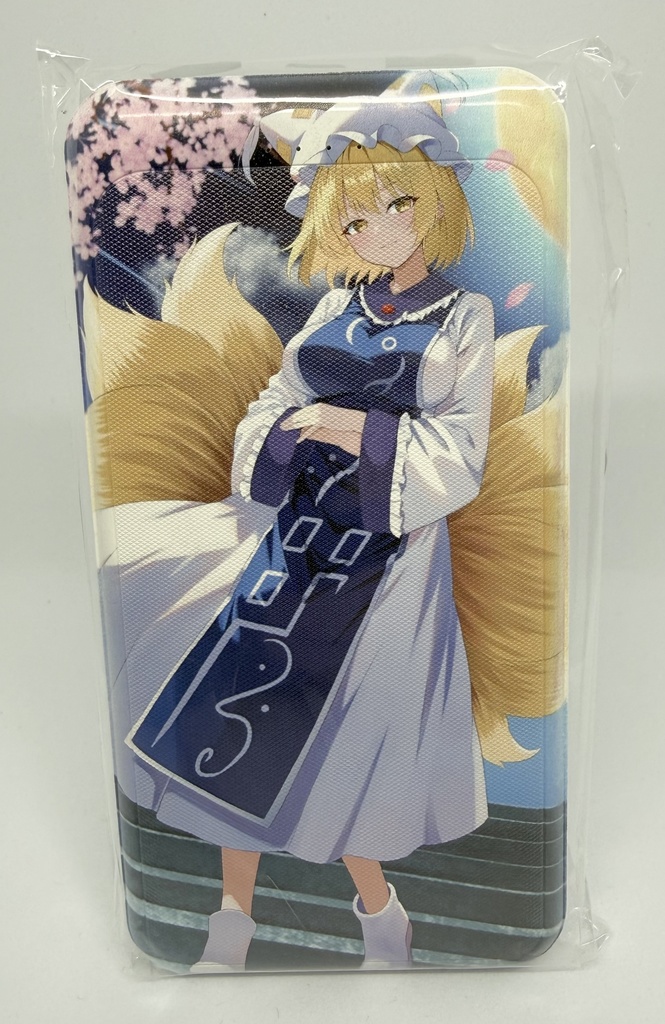 東方Project 八雲藍 モバイルバッテリー(ハチワレキッド)