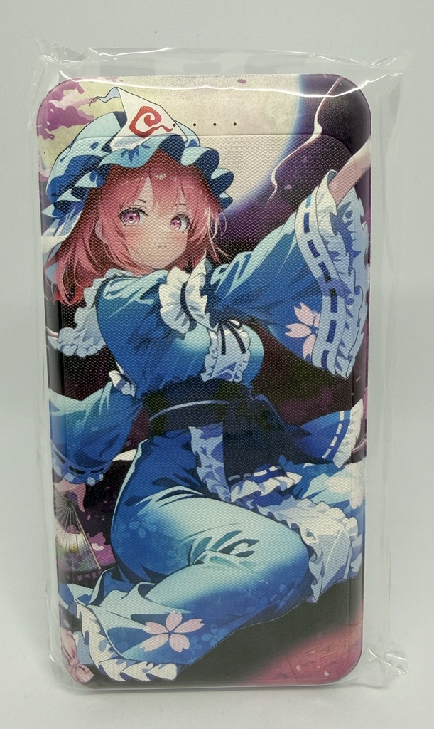 東方Project 西行寺幽々子B モバイルバッテリー(ハチワレキッド)