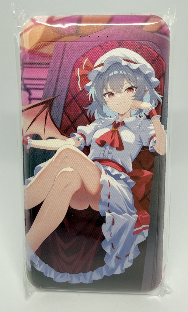 東方Project レミリア・スカーレットC モバイルバッテリー(ハチワレキッド)