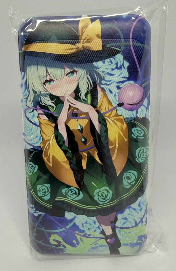 東方Project 古明地こいしC モバイルバッテリー(ハチワレキッド)