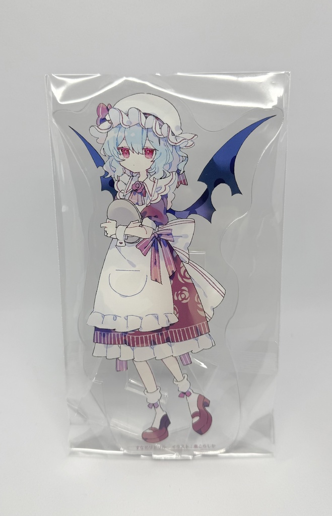 東方Project レミリア・スカーレットG アクリルフィギュア(すなめりドリル)