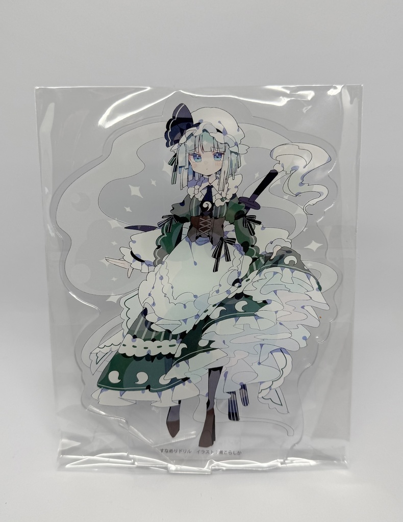 東方Project 魂魄妖夢E アクリルフィギュア(すなめりドリル)