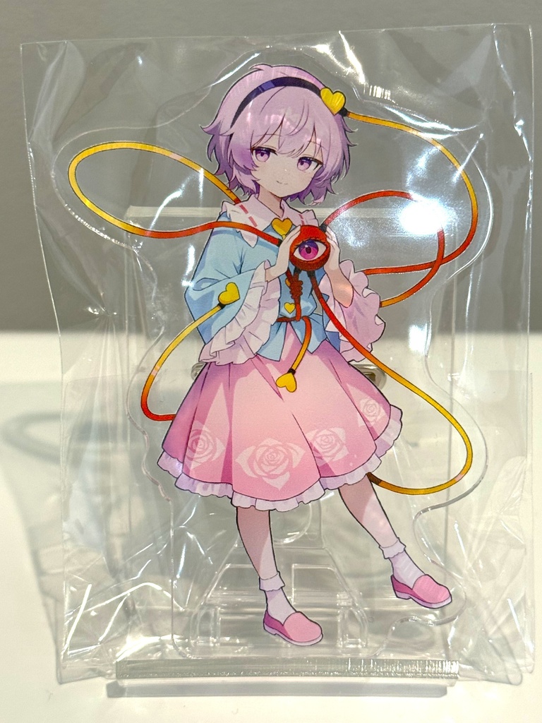 アクスタ古明地姉妹セット