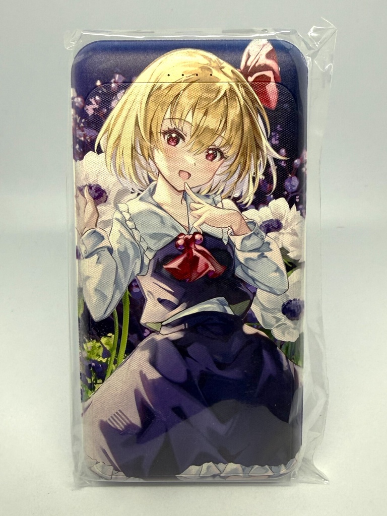 東方Project ルーミアB モバイルバッテリー(ハチワレキッド)