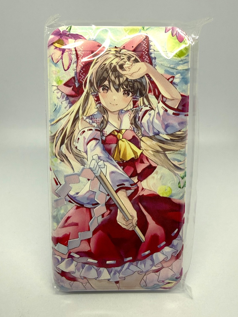 東方Project 博麗霊夢B モバイルバッテリー(ハチワレキッド)